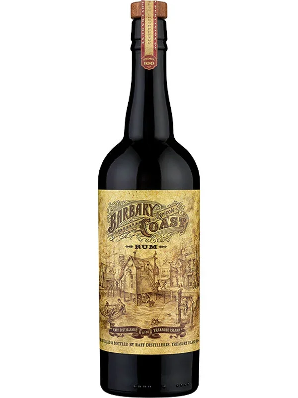 Barbary Coast Agricole Rhum