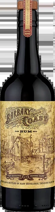 Barbary Coast Rum