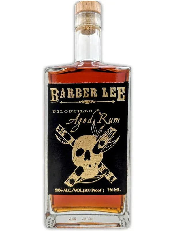 Barber Lee Aged Rum