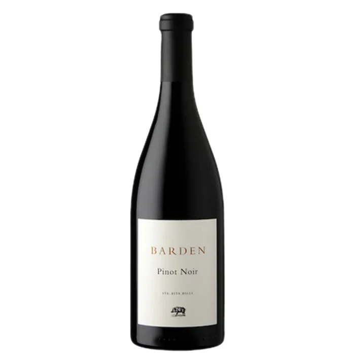 Barden Pinot Noir Santa Rita Hills