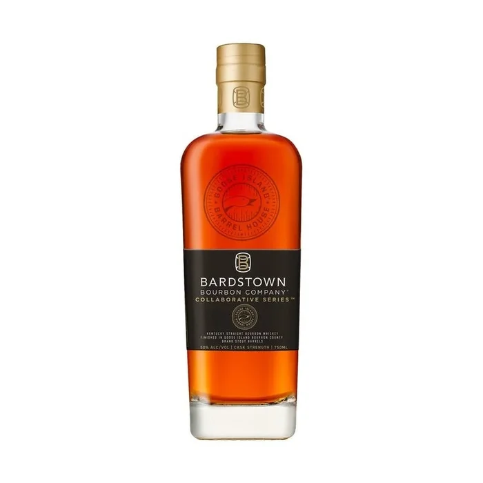 Bardstown Bourbon Co. Collaborative Series Goose Island Bourbon County