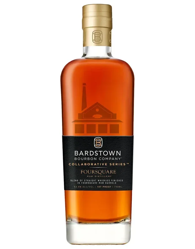 Bardstown Bourbon Collaborative Foursquare Rum
