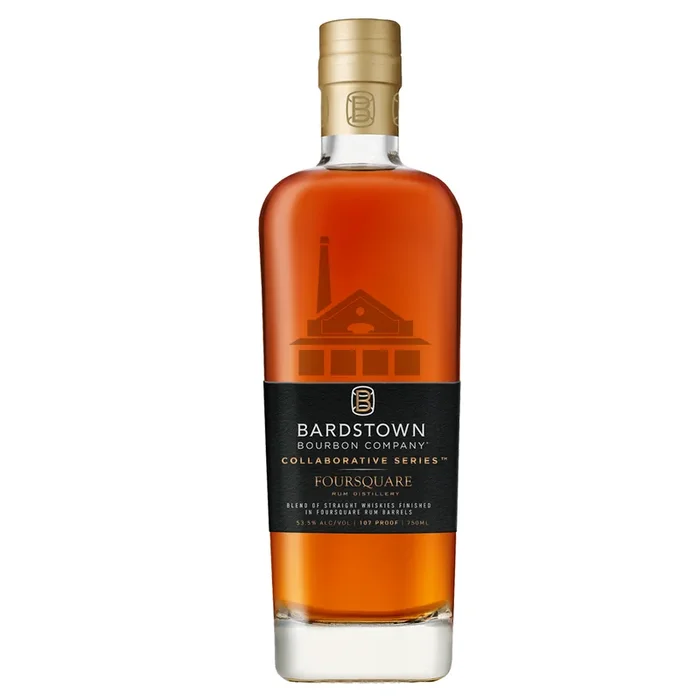 Bardstown Collaborative Series Foursquare Rum Whiskey