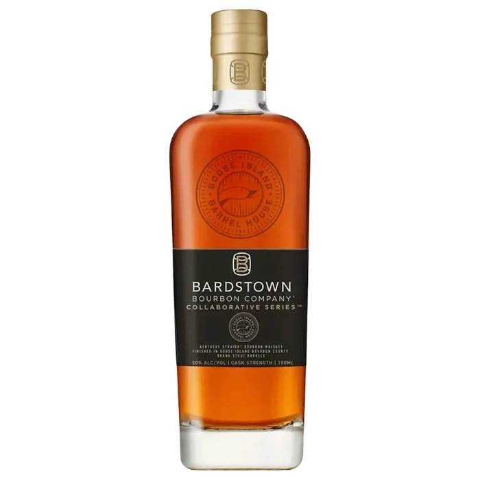 Bardstown Collaborative Series Foursquare Whiskey 750ml