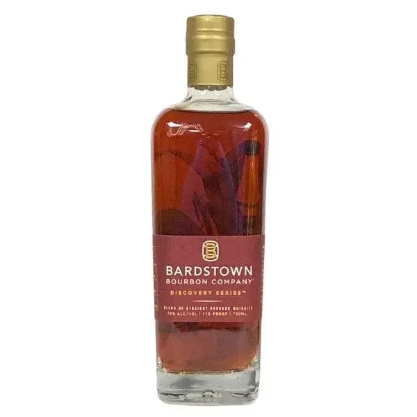 Bardstown Discovery Series No. 6 Kentucky Straight Bourbon Whiskey 750ml