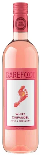 Barefoot Cellars White Zinfandel