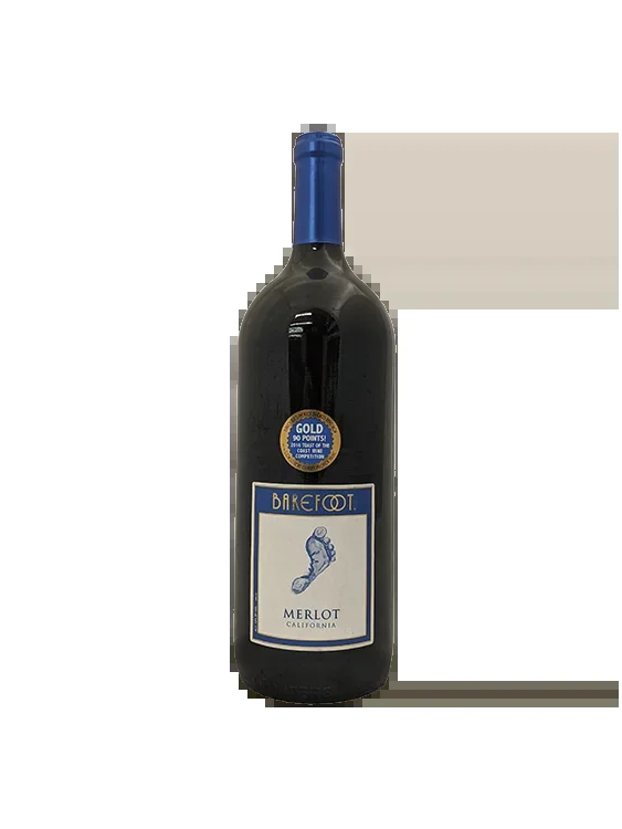 Barefoot Merlot 1.5L