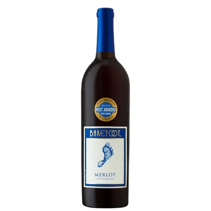 Barefoot Merlot