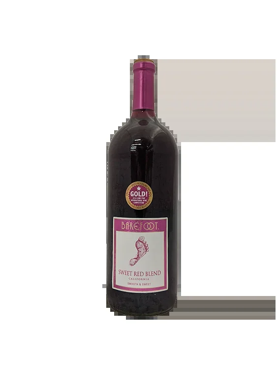Barefoot Sweet Red Blend 1.5L