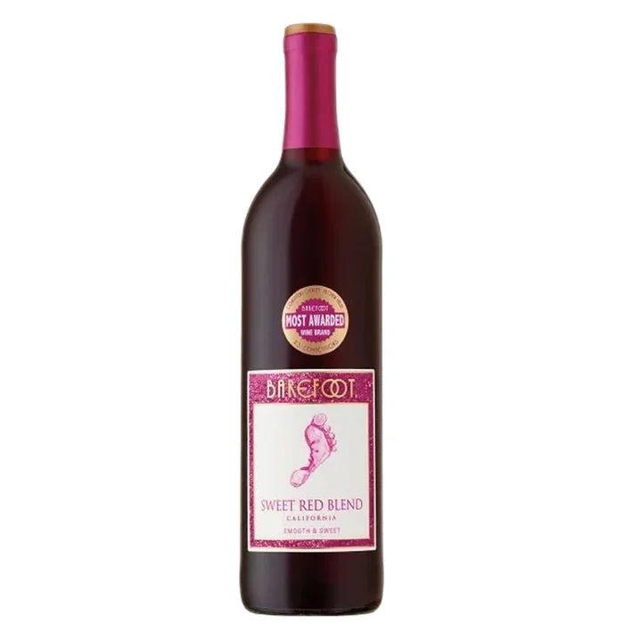 Barefoot Sweet Red Blend