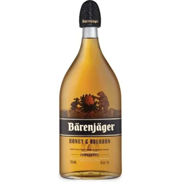 Barenjager Honey & Bourbon 375ml