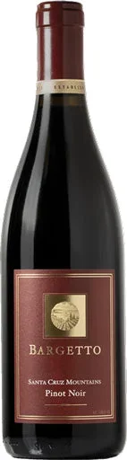 Bargetto Pinot Noir Santa Cruz Mountains 2023 750ml
