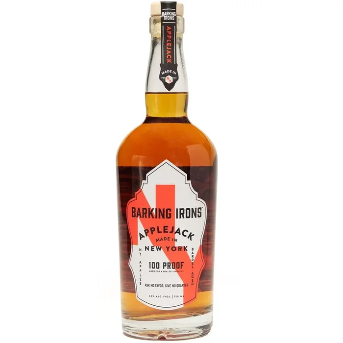 Barking Irons Applejack