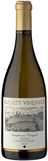 Barnett Sangiacomo Chardonnay 2021 750ml