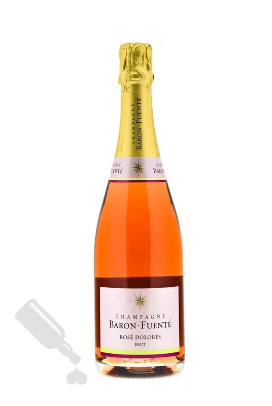 Baron Fuenté Rosé Dolorès Brut