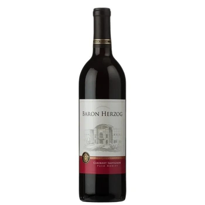 Baron Herzog Cabernet Sauvignon Paso Robles