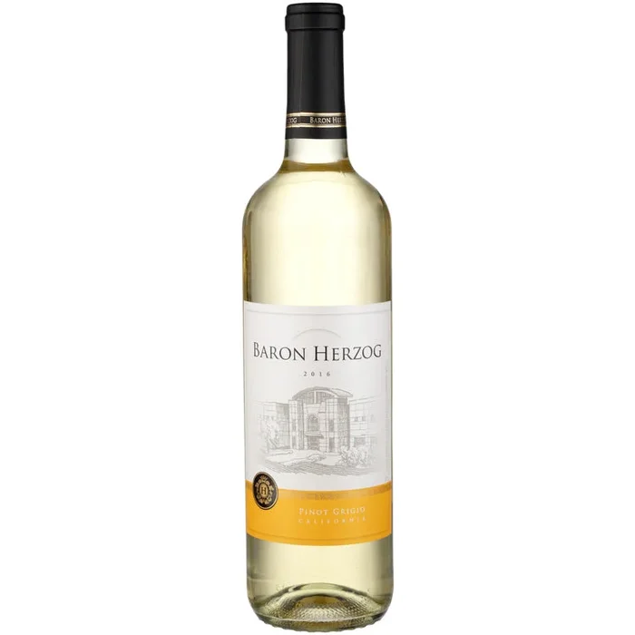 Baron Herzog Pinot Grigio Clarksburg