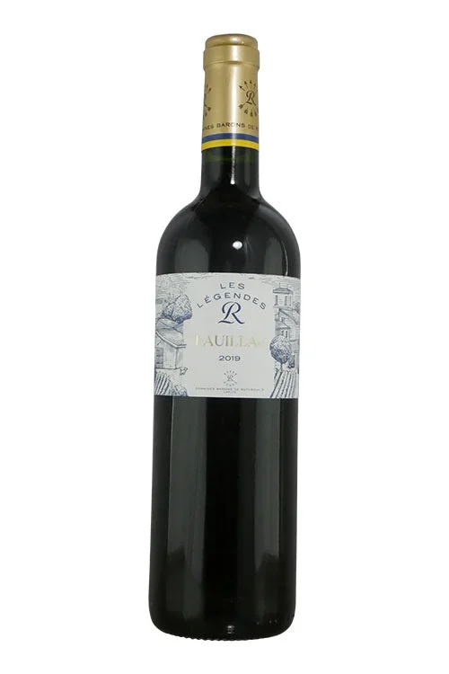 Barons de Rothschild Les Legendes Pauillac – 2019 (750ml)