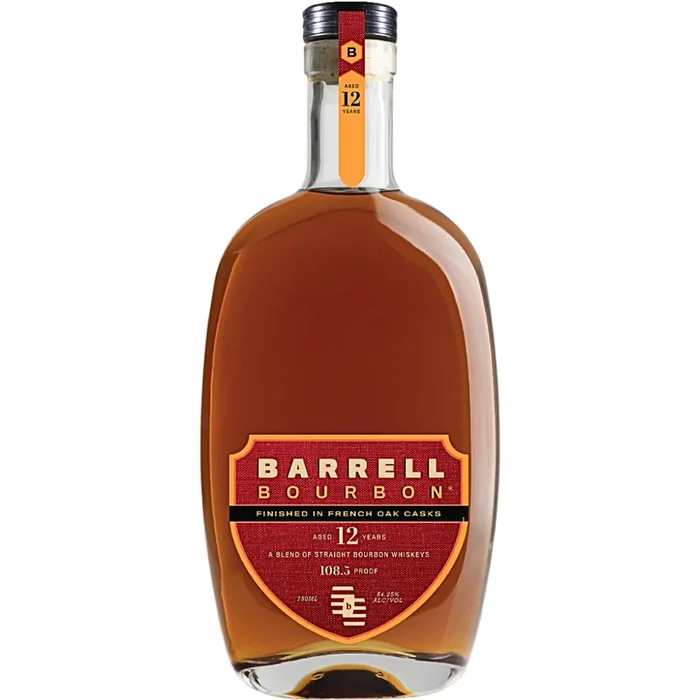 Barrell Bourbon 12 Year Finished In French Oak Casks