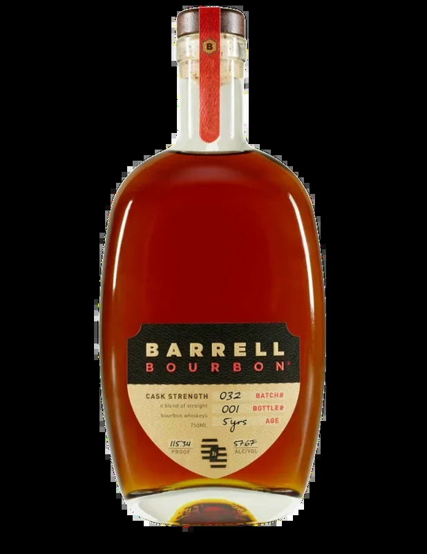 BARRELL BOURBON CASK STRENGTH BATCH #32 5YR KENTUCKY 750ML