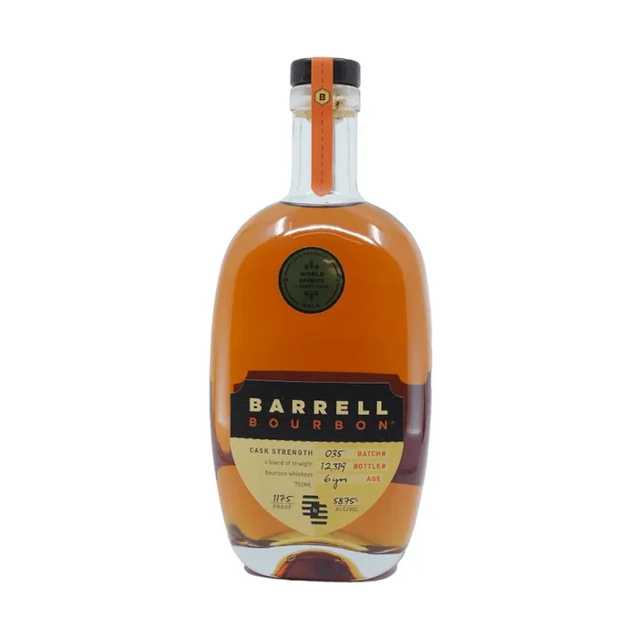 Barrell Craft Spirits Bourbon Batch #35 (750mL)