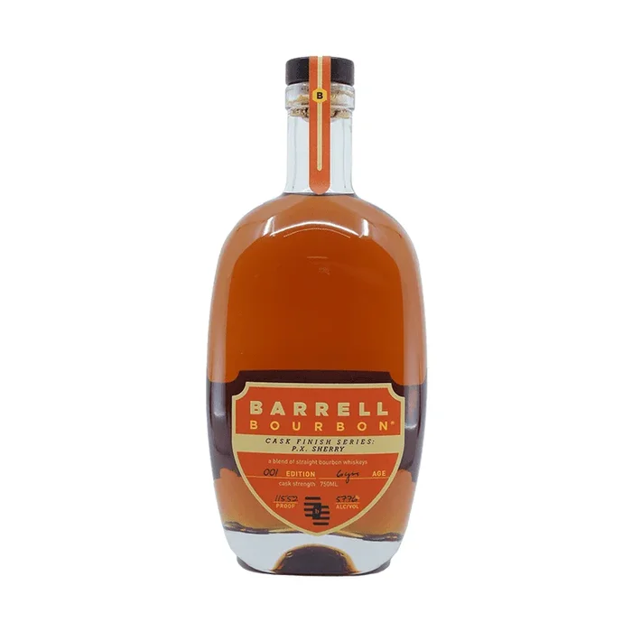 Barrell Craft Spirits PX Cask Finish’ Bourbon