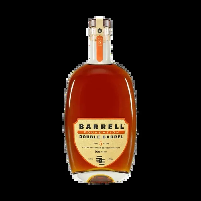 Barrell Double Barrel 5 Year Old Bourbon