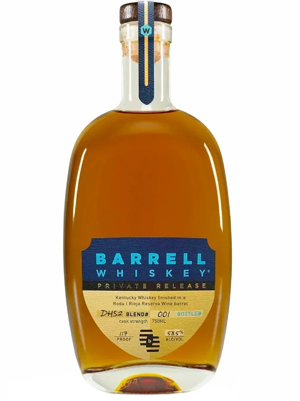 Barrell Private Release #DHS2 Whiskey
