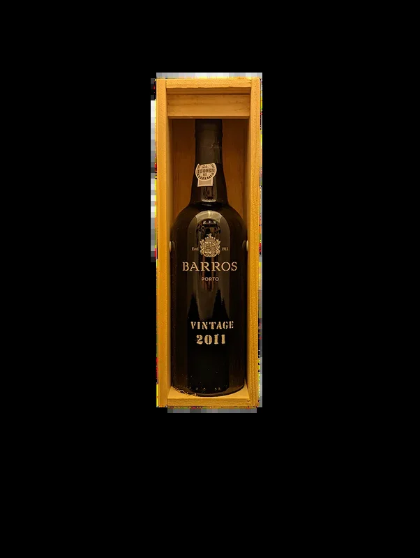 Barros 2011 Port 750ML