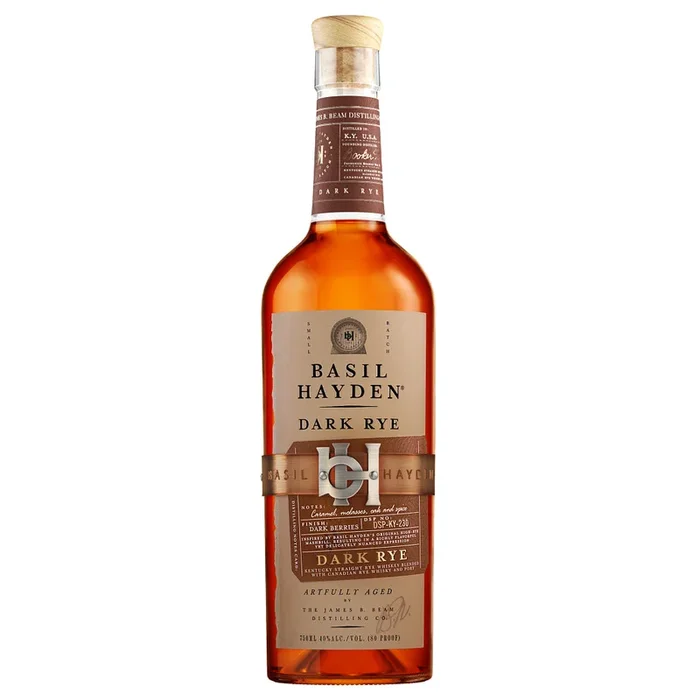 Basil Hayden’s Dark Rye 750ml