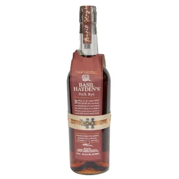 Basil Hayden’s Dark Rye – 750ml