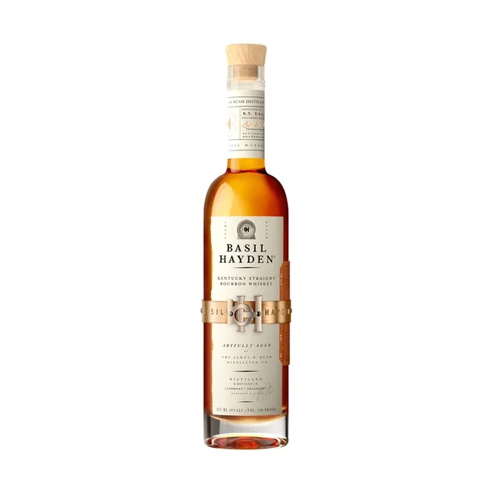 Basil Hayden Kentucky Straight Bourbon Whiskey (375ml)