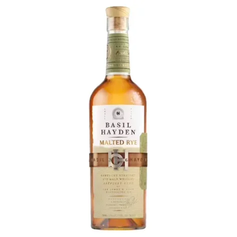 Basil Hayden Malted Rye 750ml
