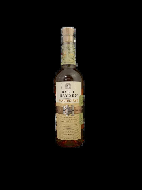 Basil Hayden Malted Rye Whiskey 750ML