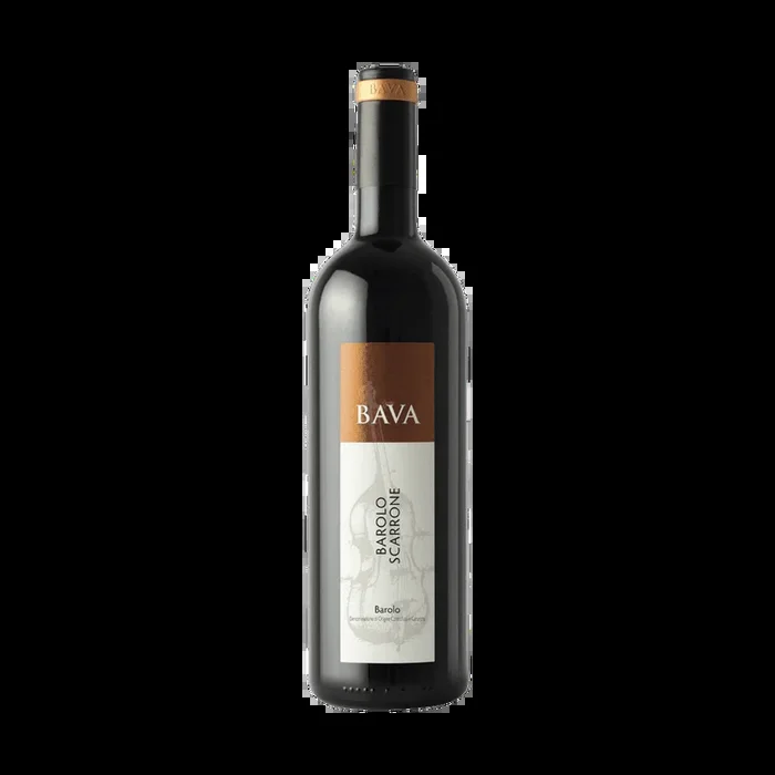 Bava Barolo Scarrone 2015