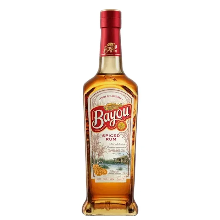 Bayou Spiced Rum