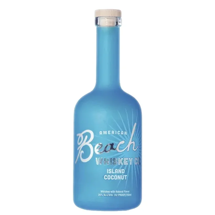 Beach Island Coconut Whiskey