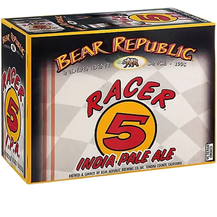 Bear Republic Racer 5 IPA 15 Pack