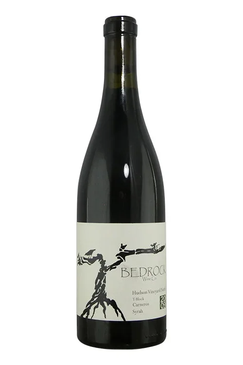 Bedrock Wine Co. Syrah T Block Hudson Vineyard North – 2009 (750ml)