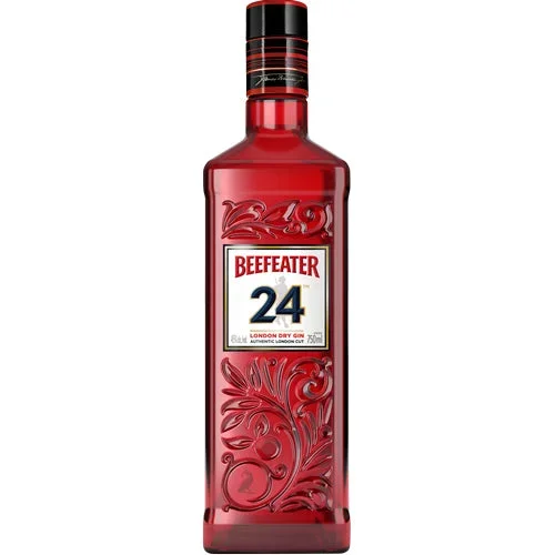 BEEFEATER 24 LONDON DRY GIN 750ML