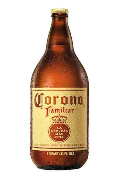Beer 32oz Corona Familiar
