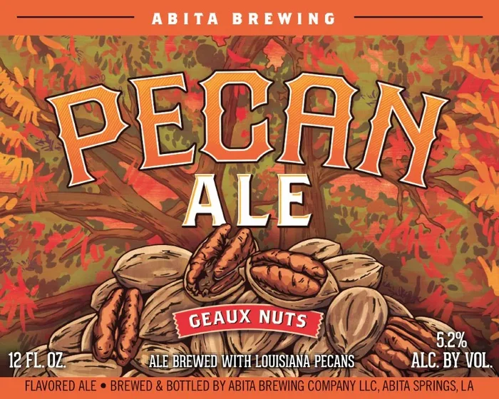 Beer Abita 6pk Can Pecan Ale