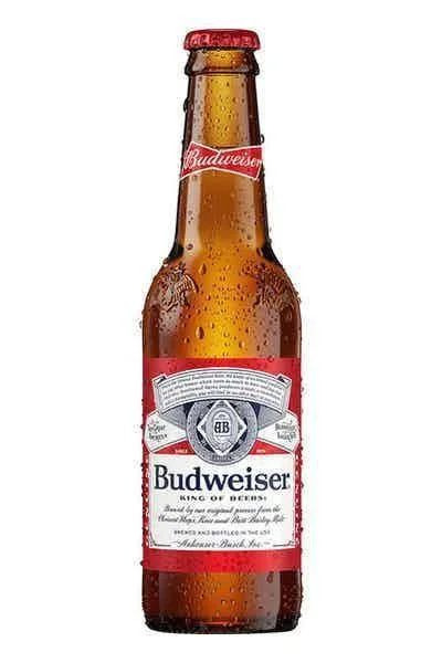 Beer DOM Budweiser Btls 12pk