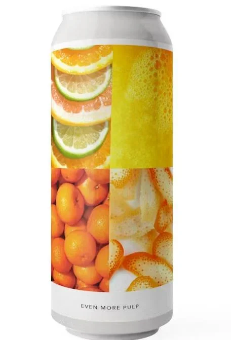 Beer Evil Twin Brewing New York City 4pk Even More Pulp IIPA