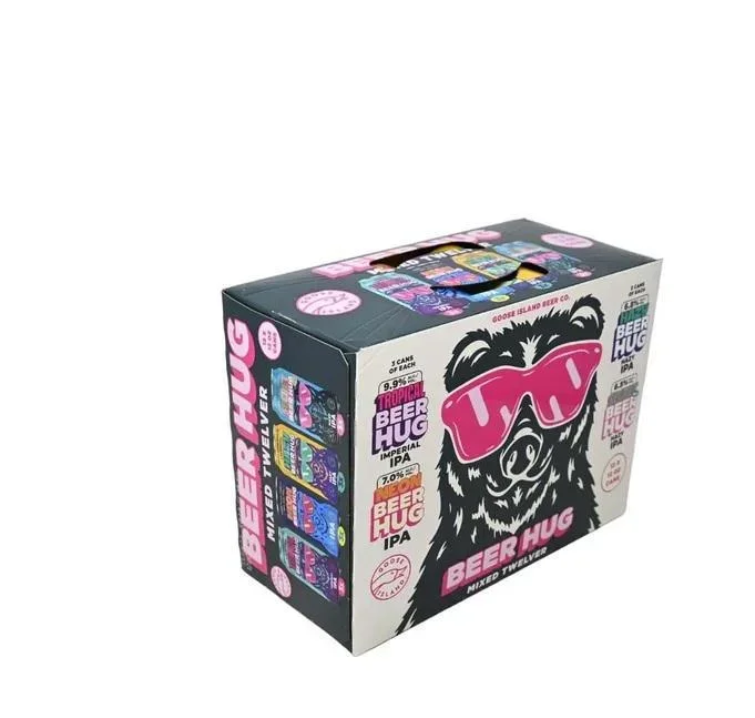 Beer Goose Island 12pk Beer Hug Mixed Twelver