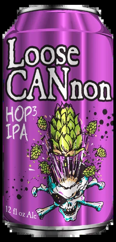 Beer Heavy Seas Cans 12pk Loose Cannon 08057