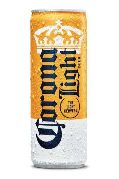 Beer IM Corona Light Can 12pk
