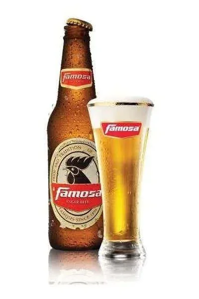 Beer IM Famosa 6pk Btl