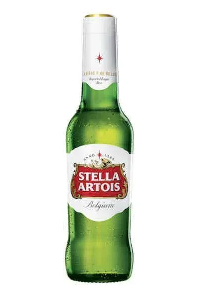Beer IM Stella Artois Btl 6pk