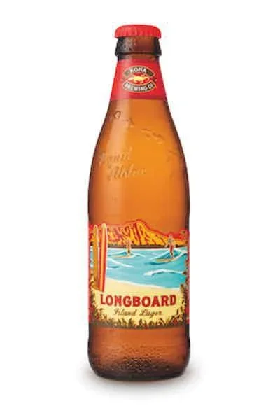 Beer Kona 6pk Longboard